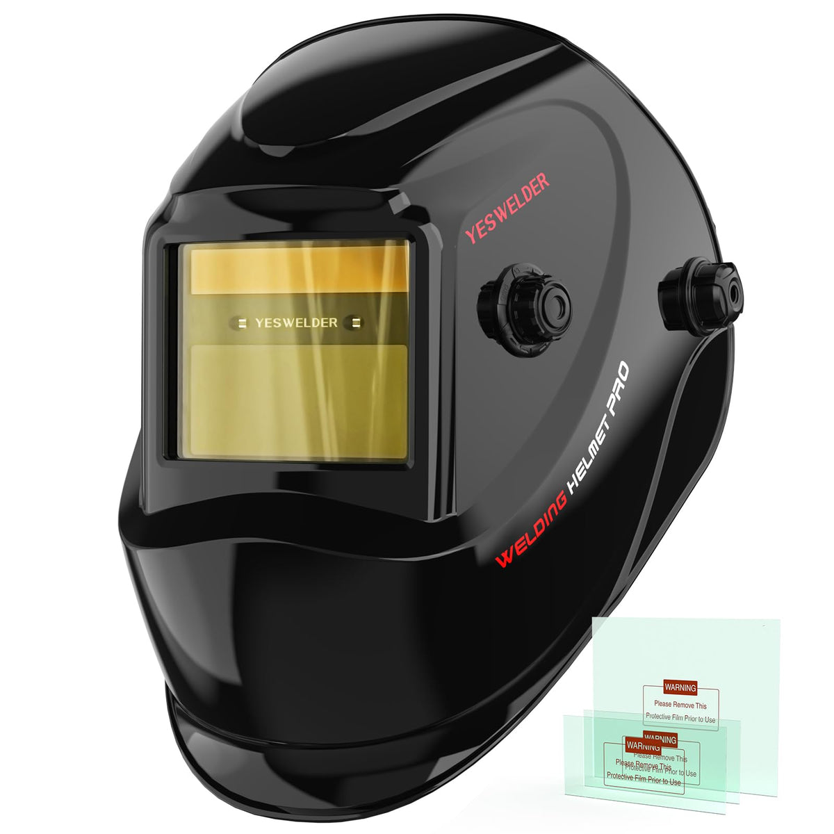 Auto Darkening Welding Helmet True Color A1670