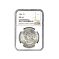 Morgan Silver Dollar F2336