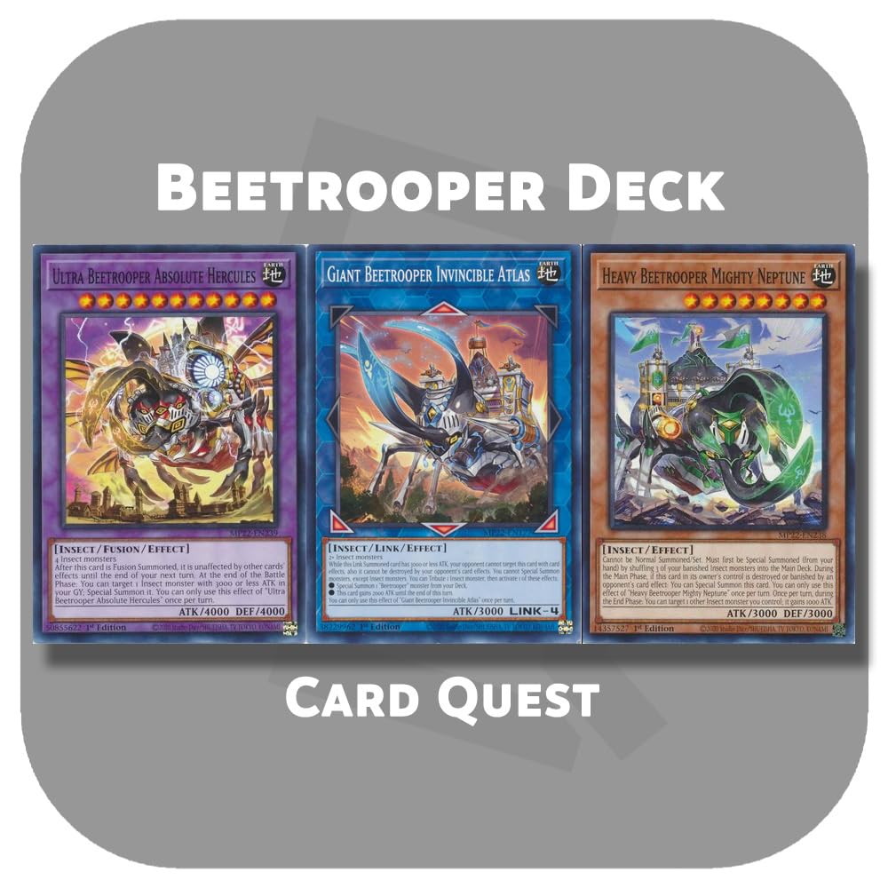 Custom Deck for Yu-Gi-Oh! E4925