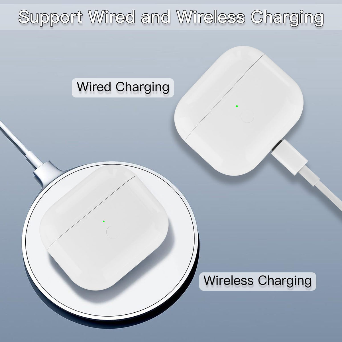 AirPods 3rd Gen Wireless Charging Case N70986