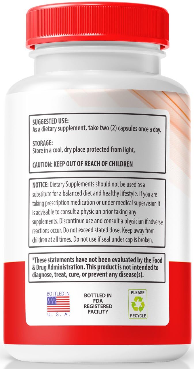 180 Capsules O278