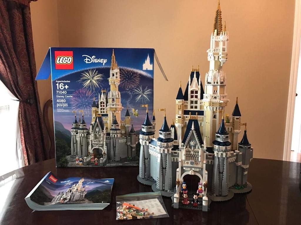 Disney Castle V6904