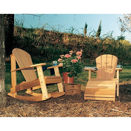 Adirondack Collection B518