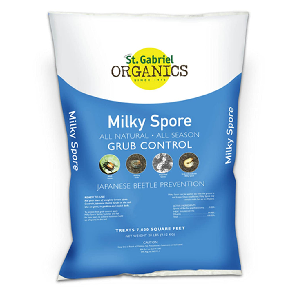 Milky Spore Grub Control Mix Pest Controller 2 Pack L265548