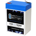 6V 4.5AH Lithium Replacement Battery F788