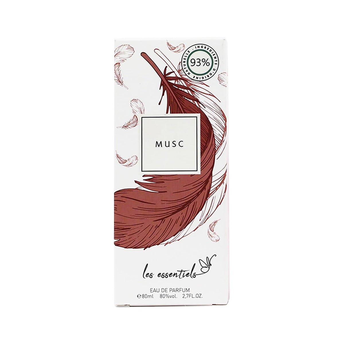 2.7 oz Musky Floral Perfume R474283