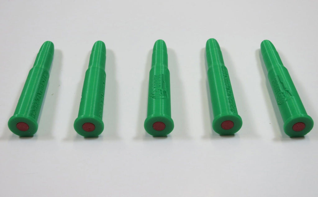 30-30 Winchester Plastic Snap Caps Set of 5 V7525