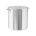 60 Qt. Aluminum Stock Pot with Lid P55637