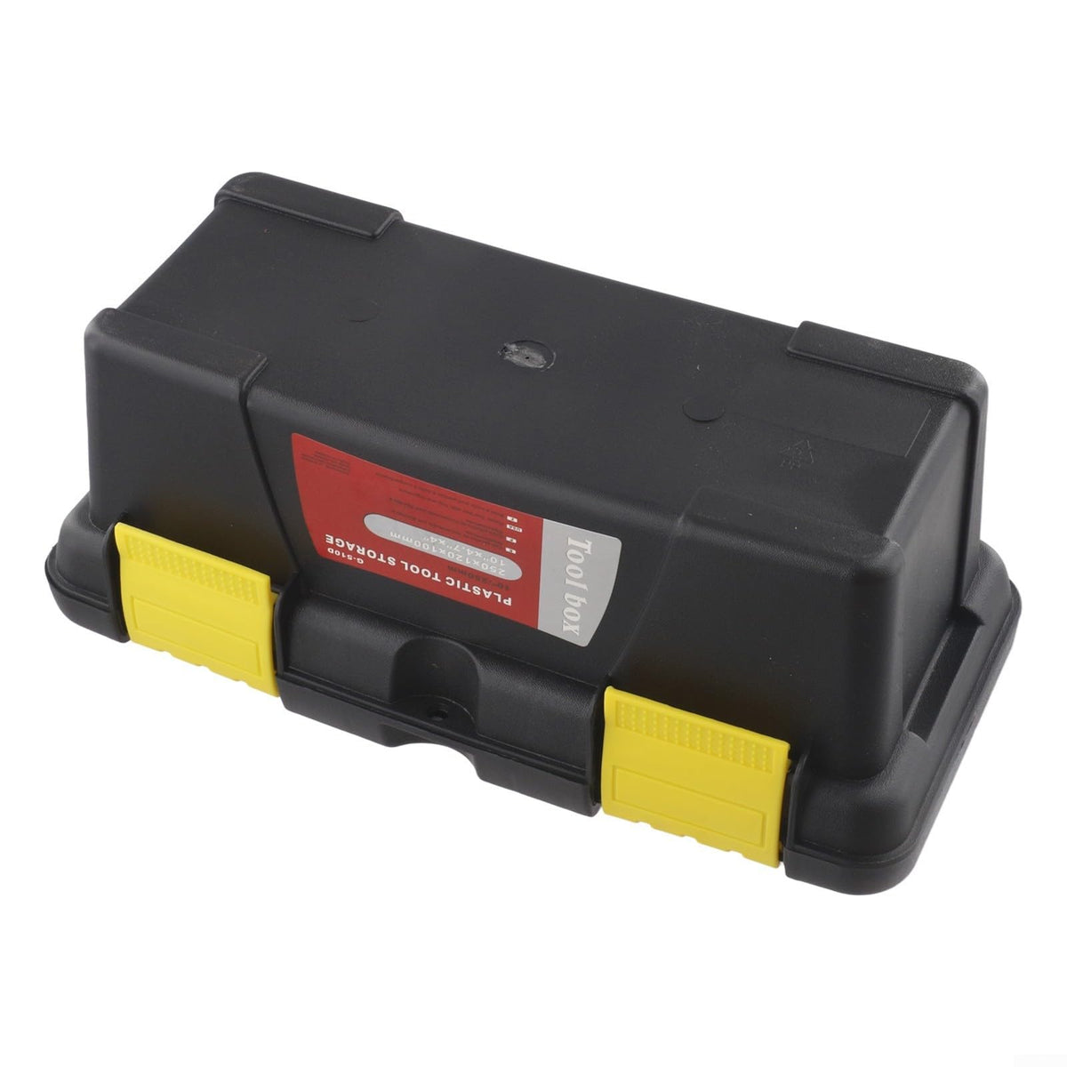 10 Inch Plastic Hardware Tool Box C953