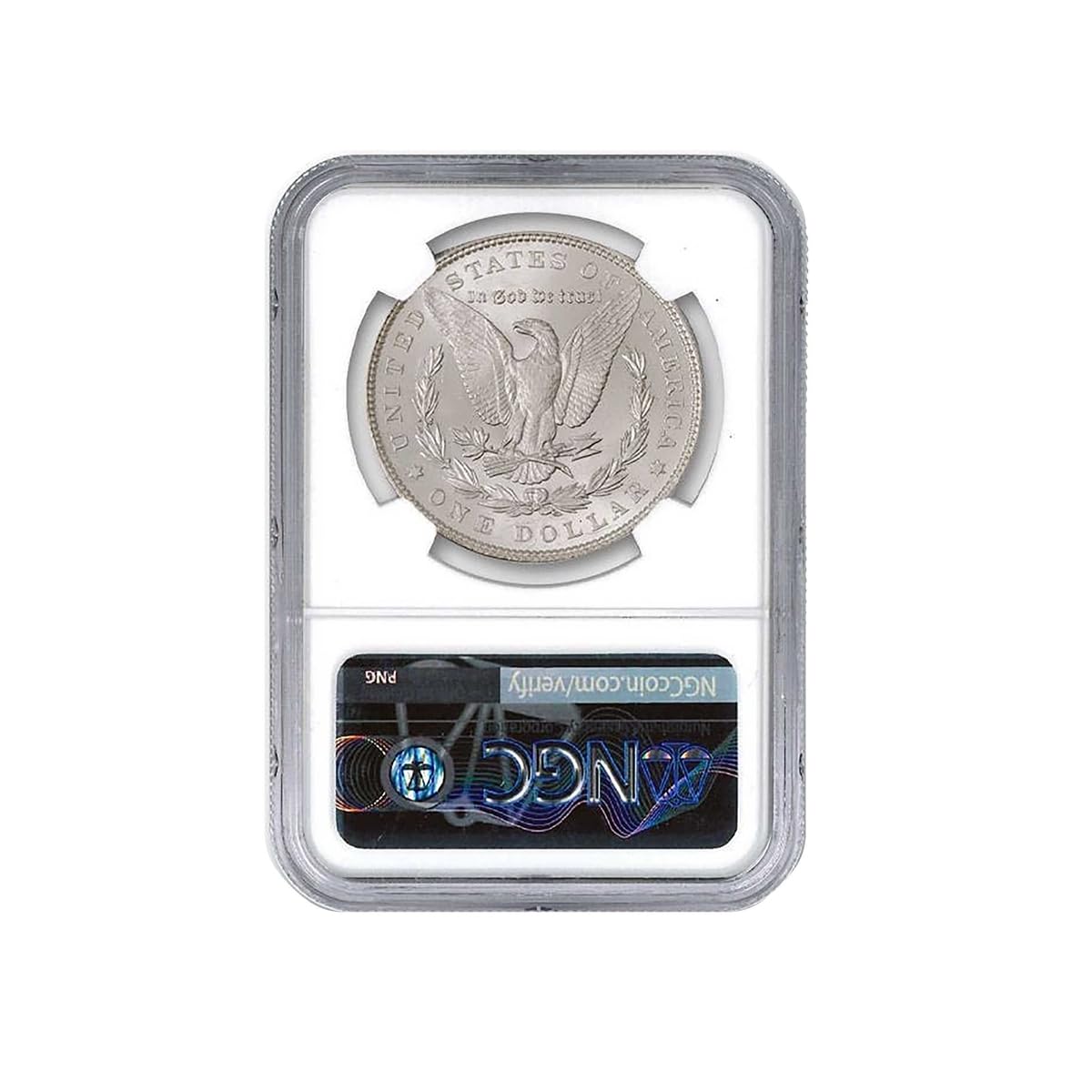 Morgan Silver Dollar F2336