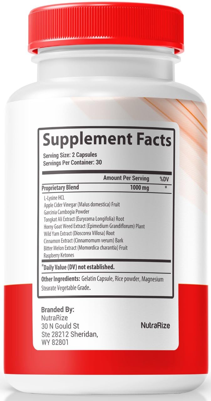 180 Capsules O278