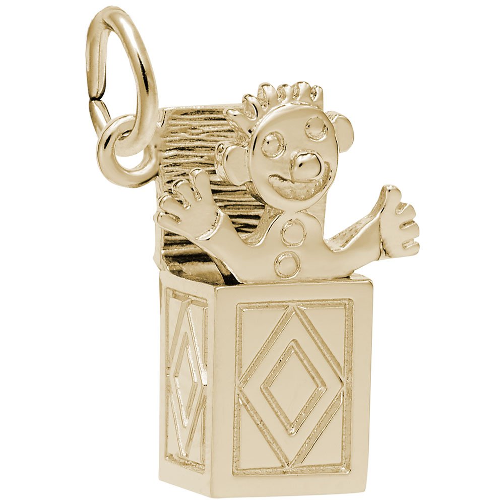 Charm for Bracelets and Necklaces E3584