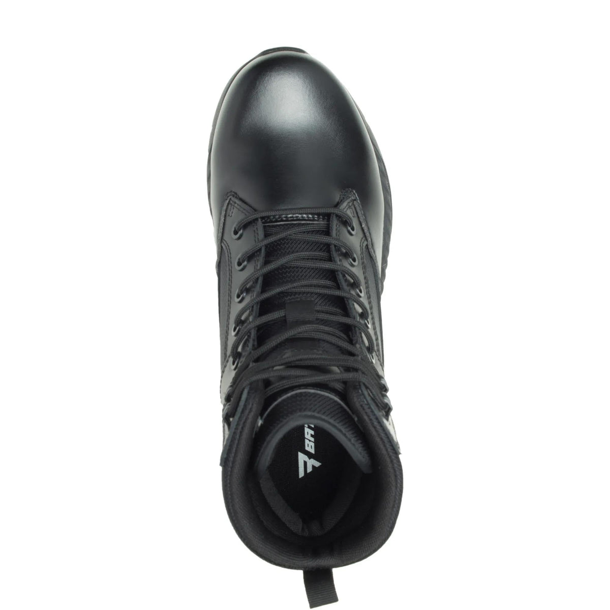 Black Tactical Boot Q902689
