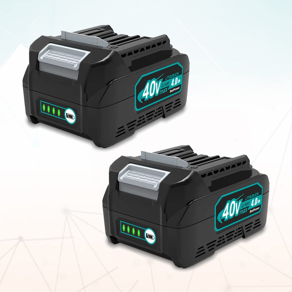 40V Lithium-Ion Battery Pack 2-Pack N4793