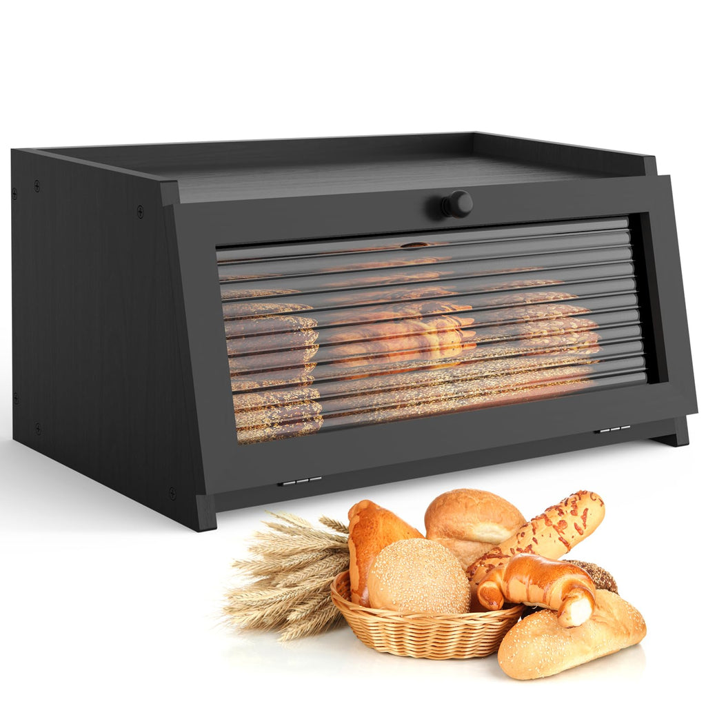 Black Bread Box Y1572