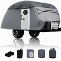 12-15 Camper 7 Layers Waterproof Teardrop Trailer Cover O9734