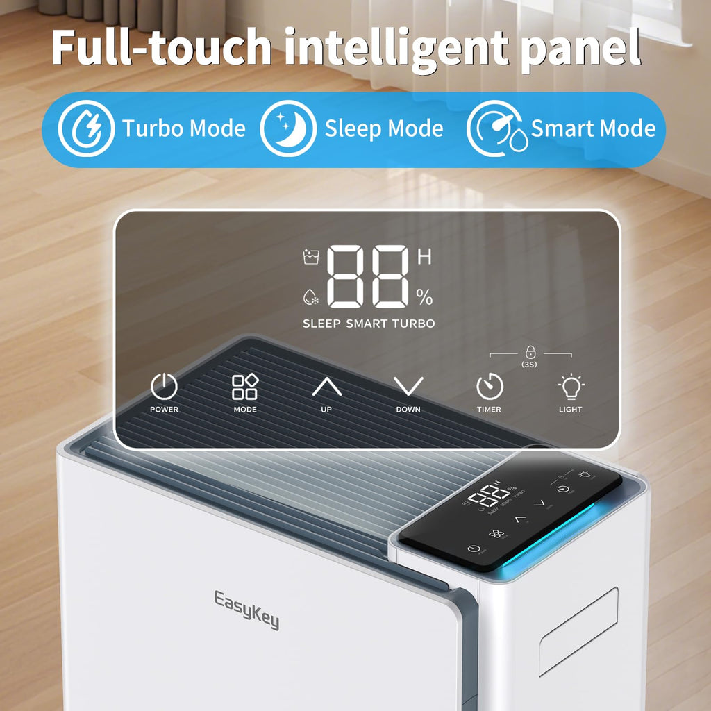 80 Pints Dehumidifier C2071