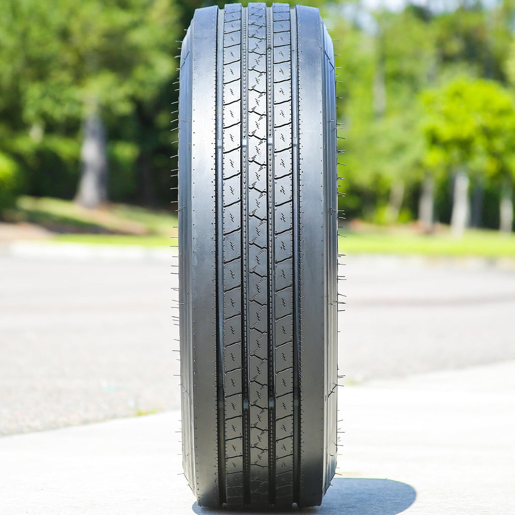 4 x ST205/75R15 All Season 14 Ply All Steel Tires Q989698