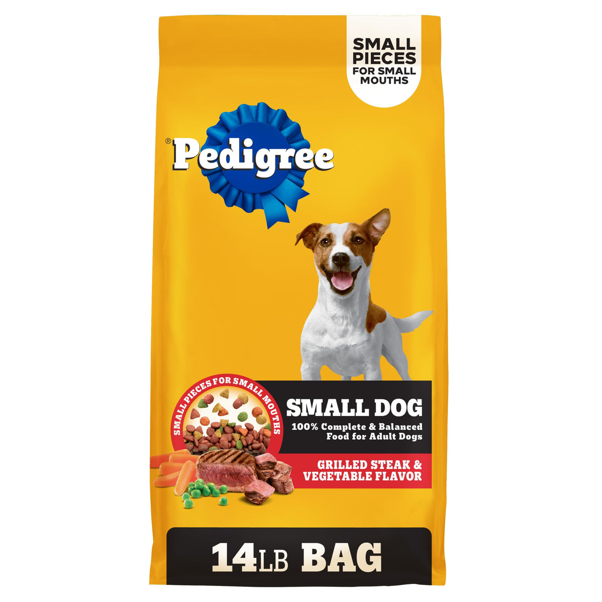 Dry Dog Food 14 lb S57728