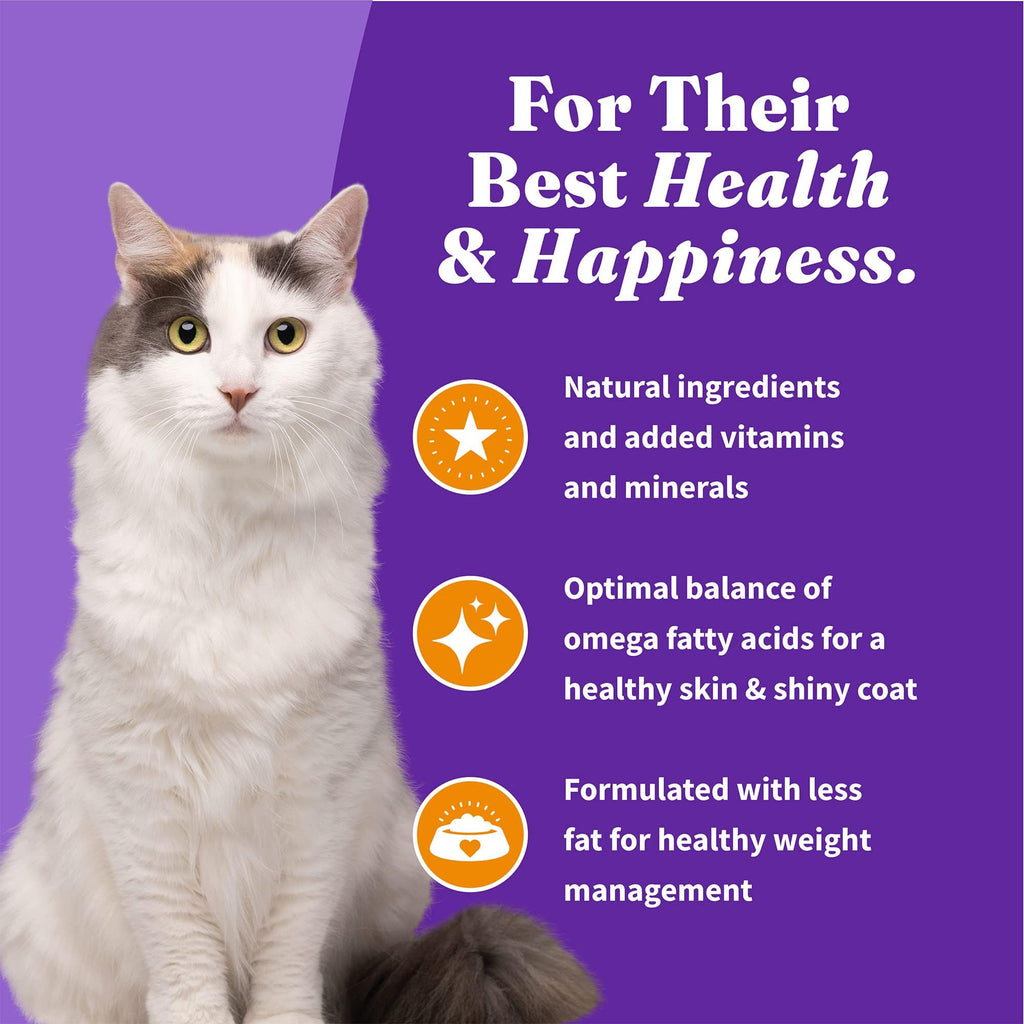 Indoor Dry Cat Food Cage-Free Chicken 3 lb Y25473