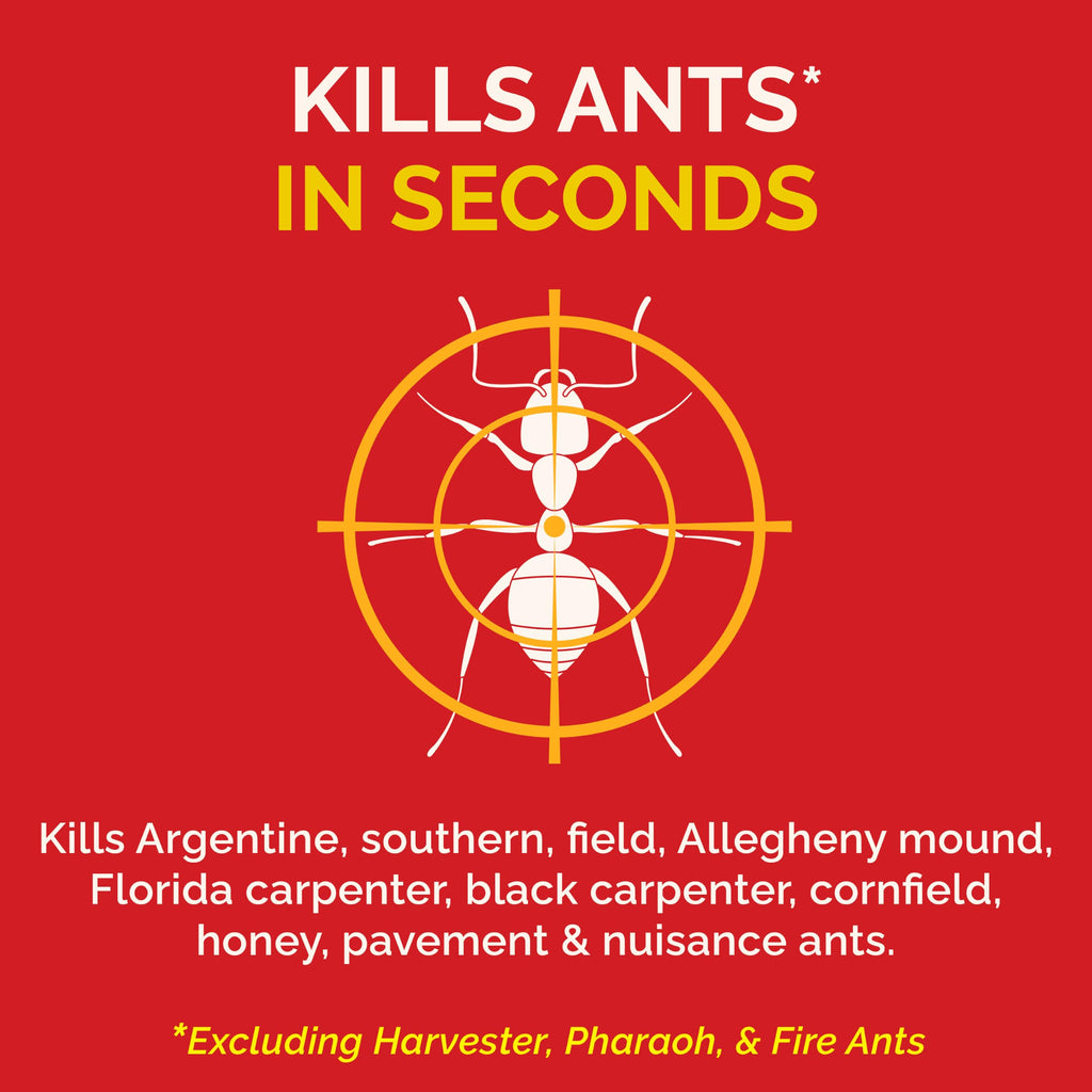 Ant Killer Plus Aerosol 16 Oz Unscented B299550