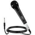 Wired Dynamic Vocal Microphone with XLR Cable D61578