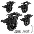 3” Lock Casters Set of 4 Heavy Duty K843392