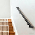 8 FT Aluminum Handrail Kit with 304 Stainless Steel Brackets M36267