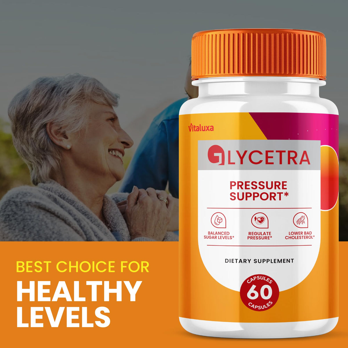 60 Capsules Supplement V59818