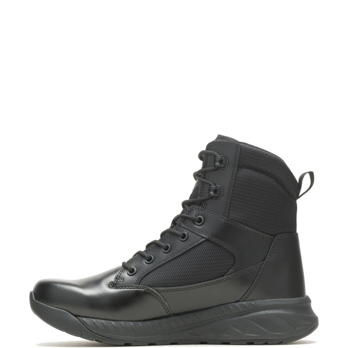 Black Tactical Boot Q902689