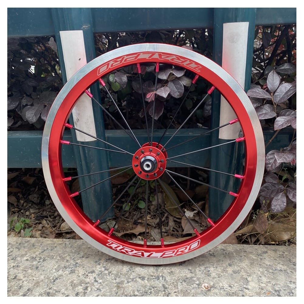 14 16 Inch V Brake BMX Wheelset T93246