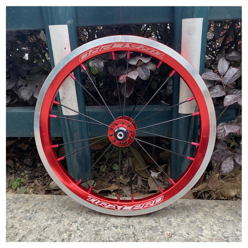 14 16 Inch V Brake BMX Wheelset T93246