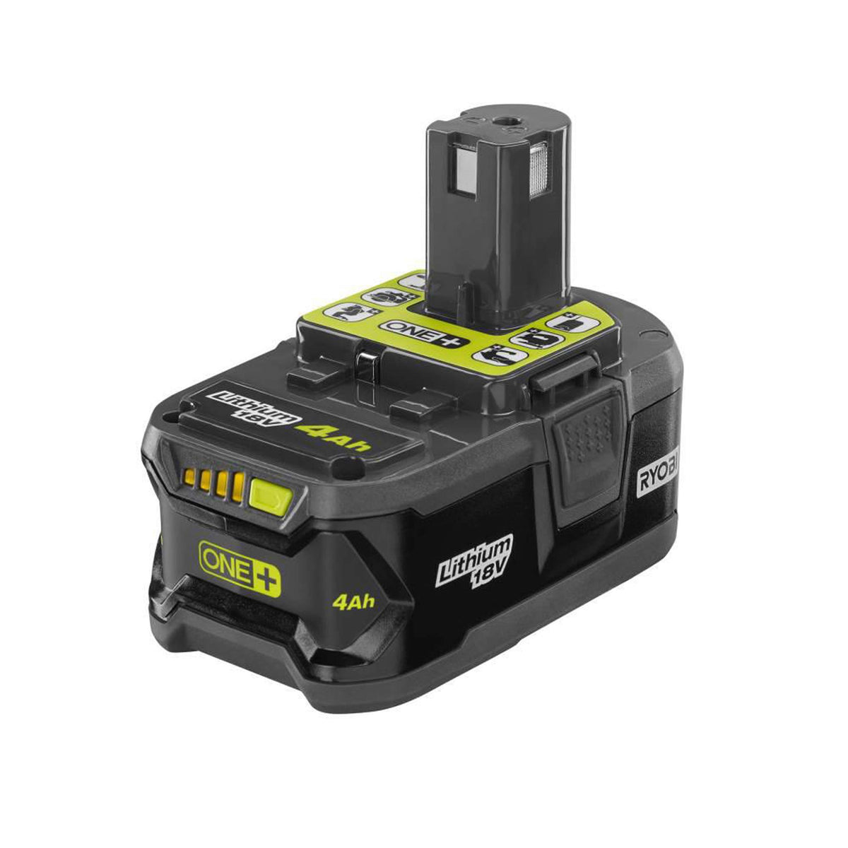 18V Lithium Ion 6 Tool Combo Kit K252028
