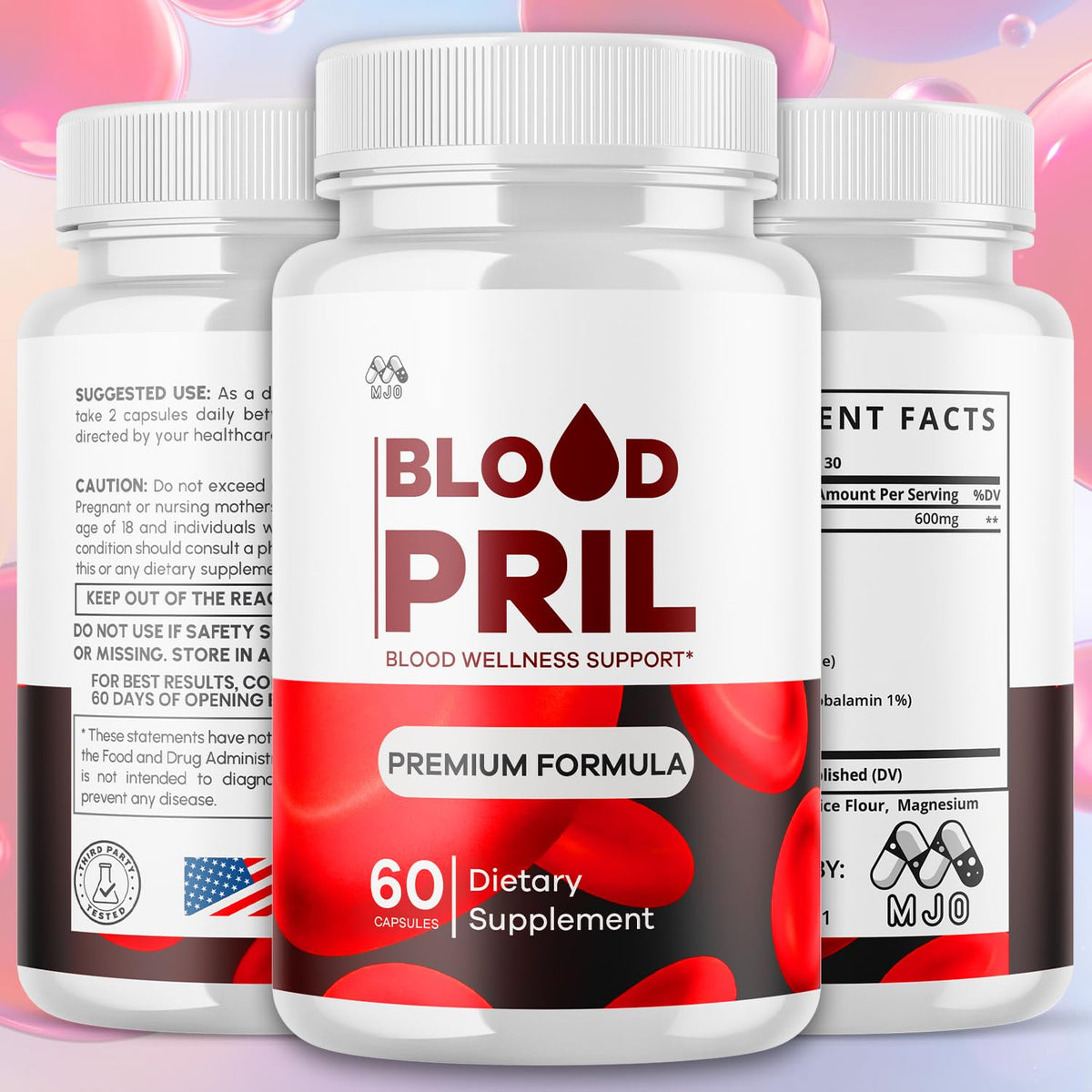 300 Capsules B31175