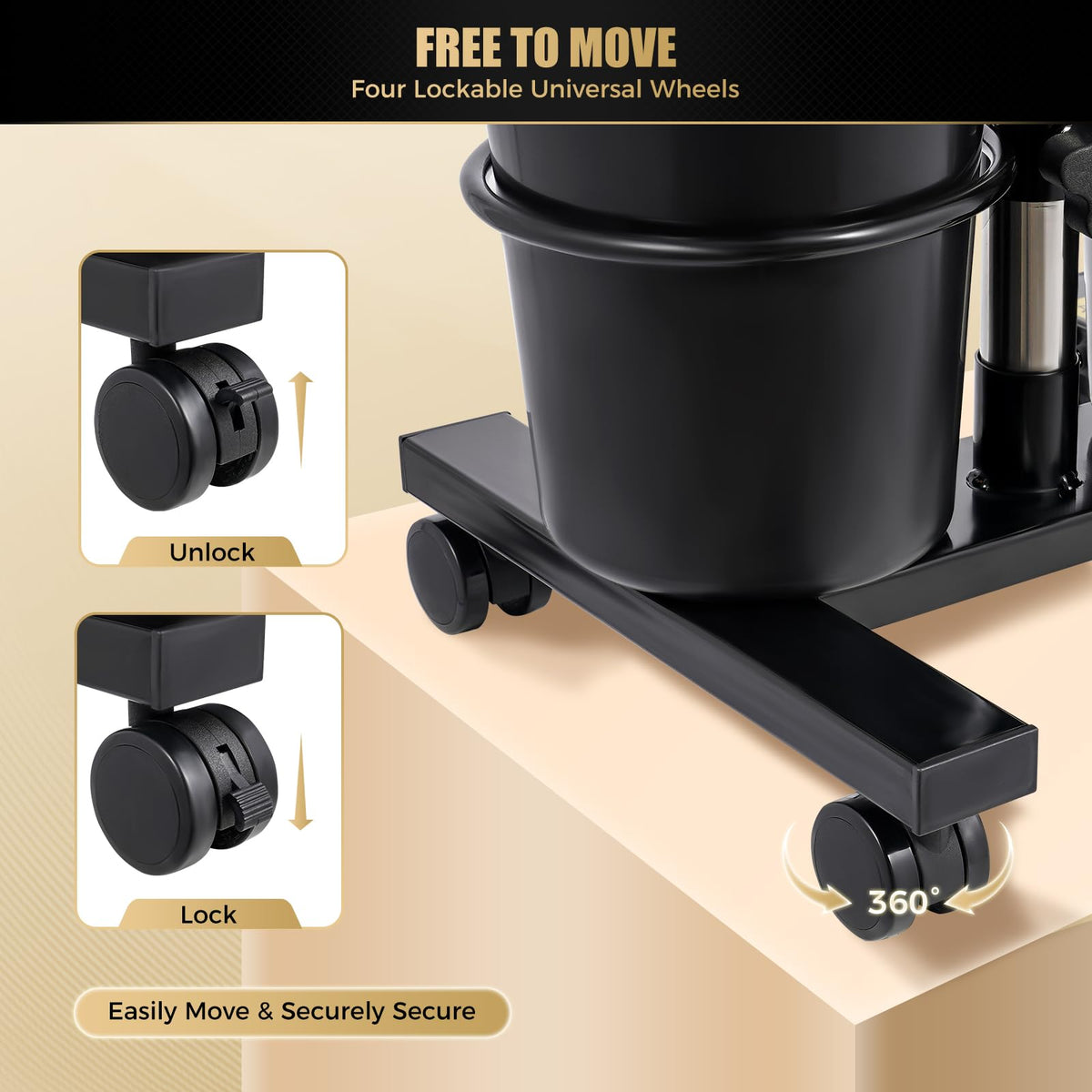 Portable Shampoo Bowl with Electric Pump W92813