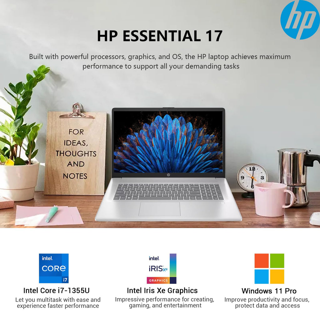 17.3" Touchscreen Laptop, Intel Core i7, 64GB RAM 1TB SSD G531