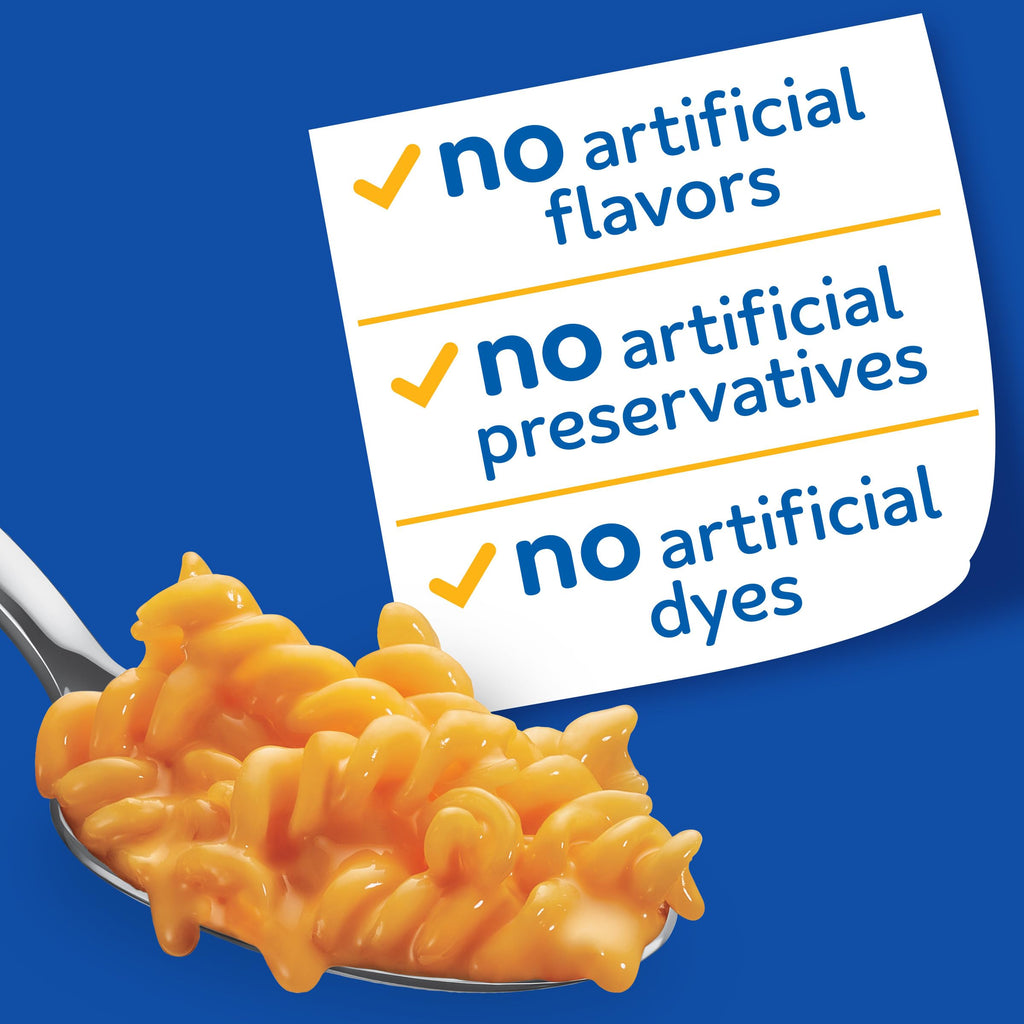 Mac and Cheese Dinner 3.5 oz P123