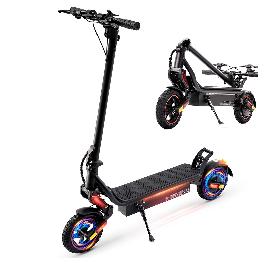 500W Electric Scooter with 10" Tires U6502