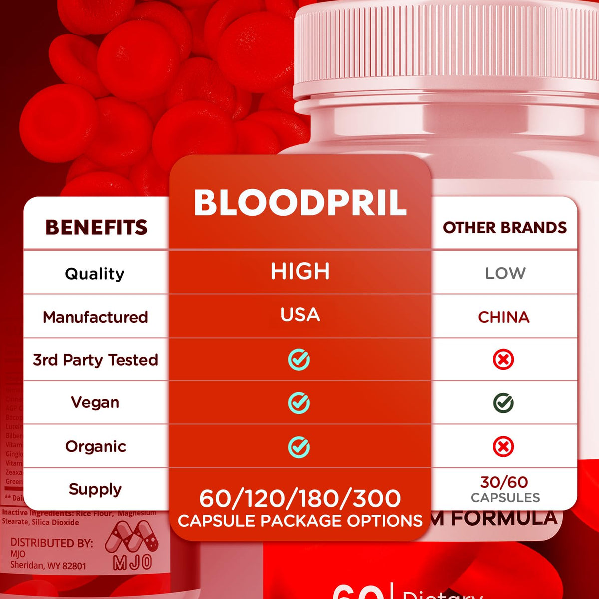 300 Capsules B31175
