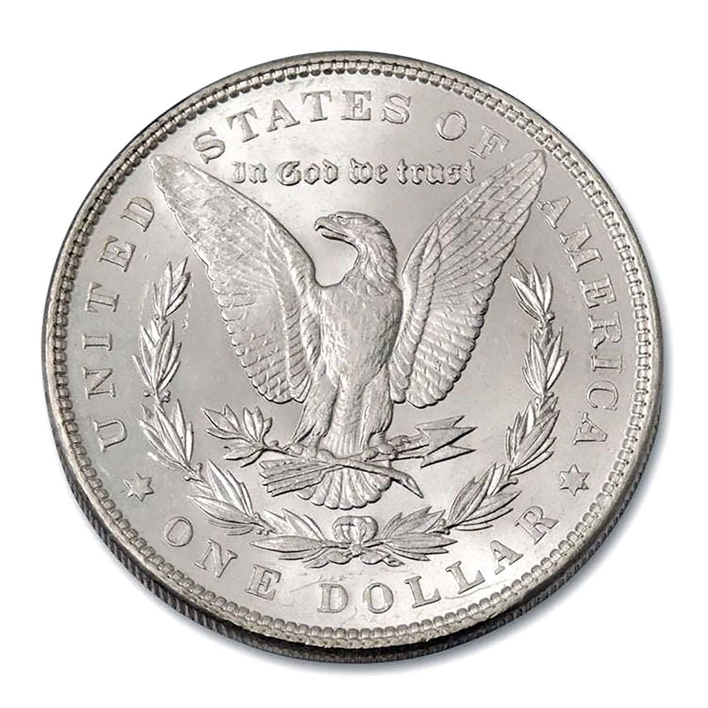 Morgan Silver Dollar F2336