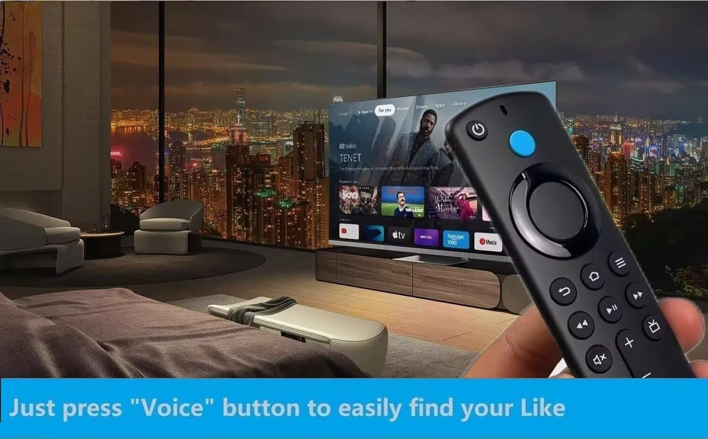 Replacement Remote Control P31970