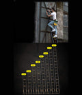 Telescoping Aluminum Ladder 330 Pound U123973
