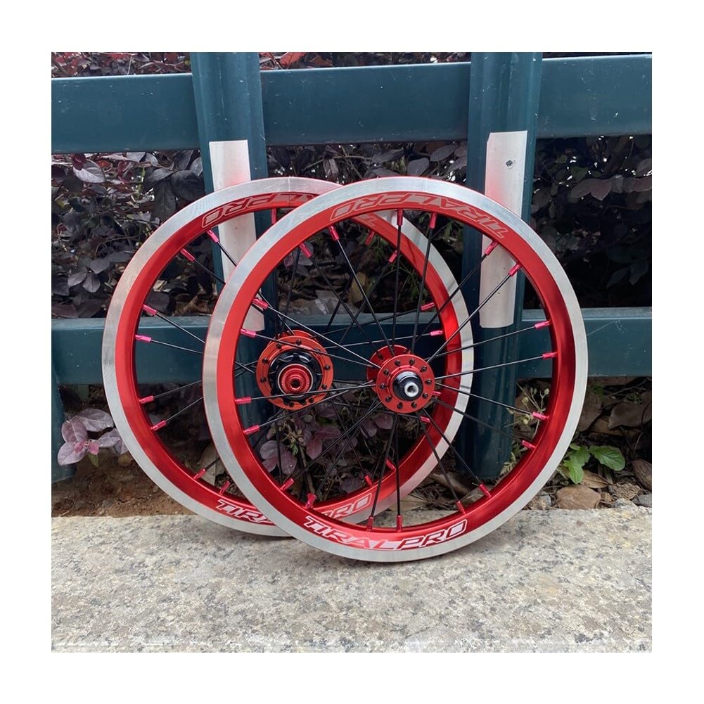 14 16 Inch V Brake BMX Wheelset T93246