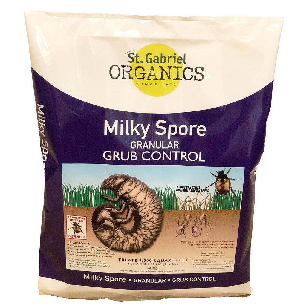 Milky Spore Grub Control Mix Pest Controller 2 Pack L265548