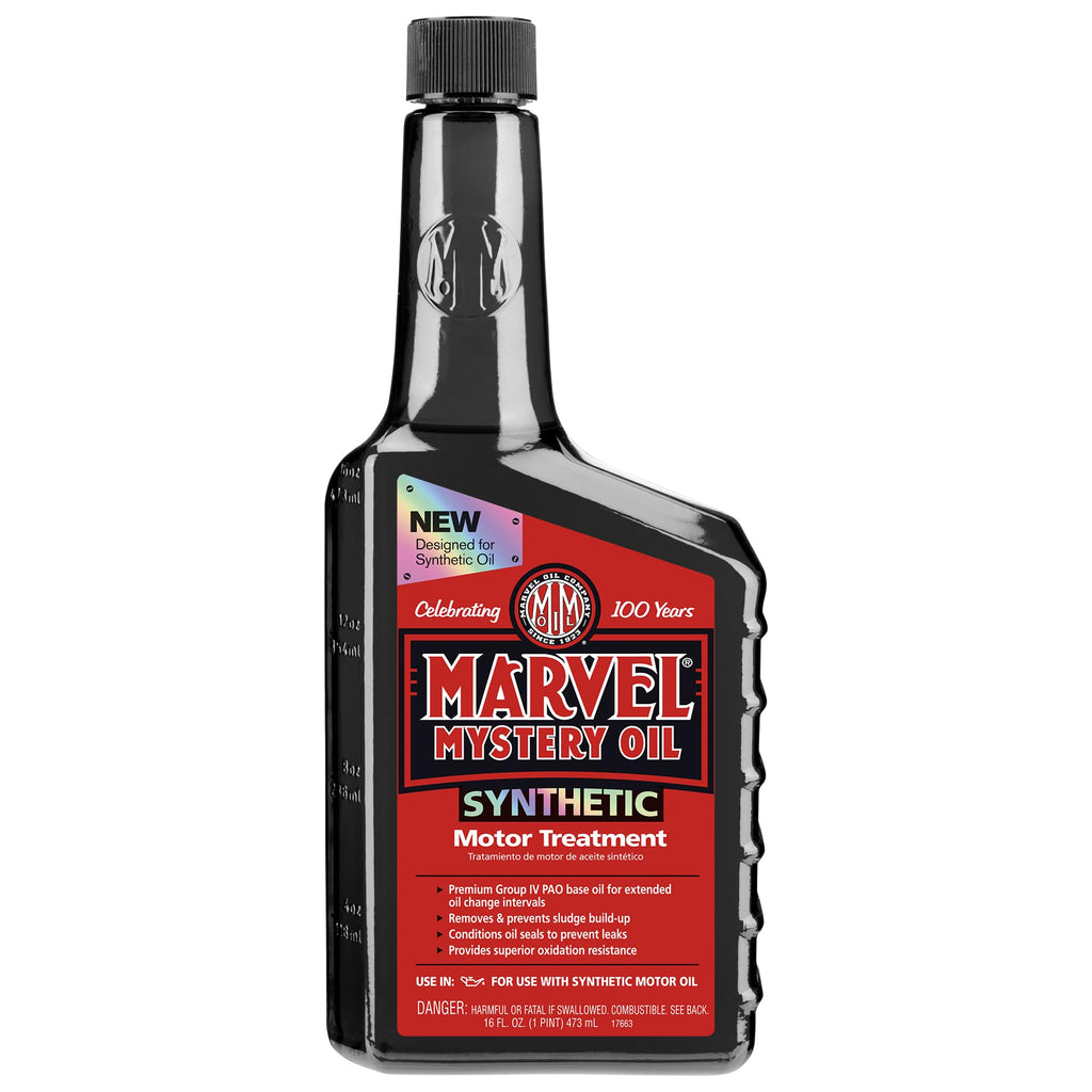 Synthetic Motor Treatment 16 oz L3406