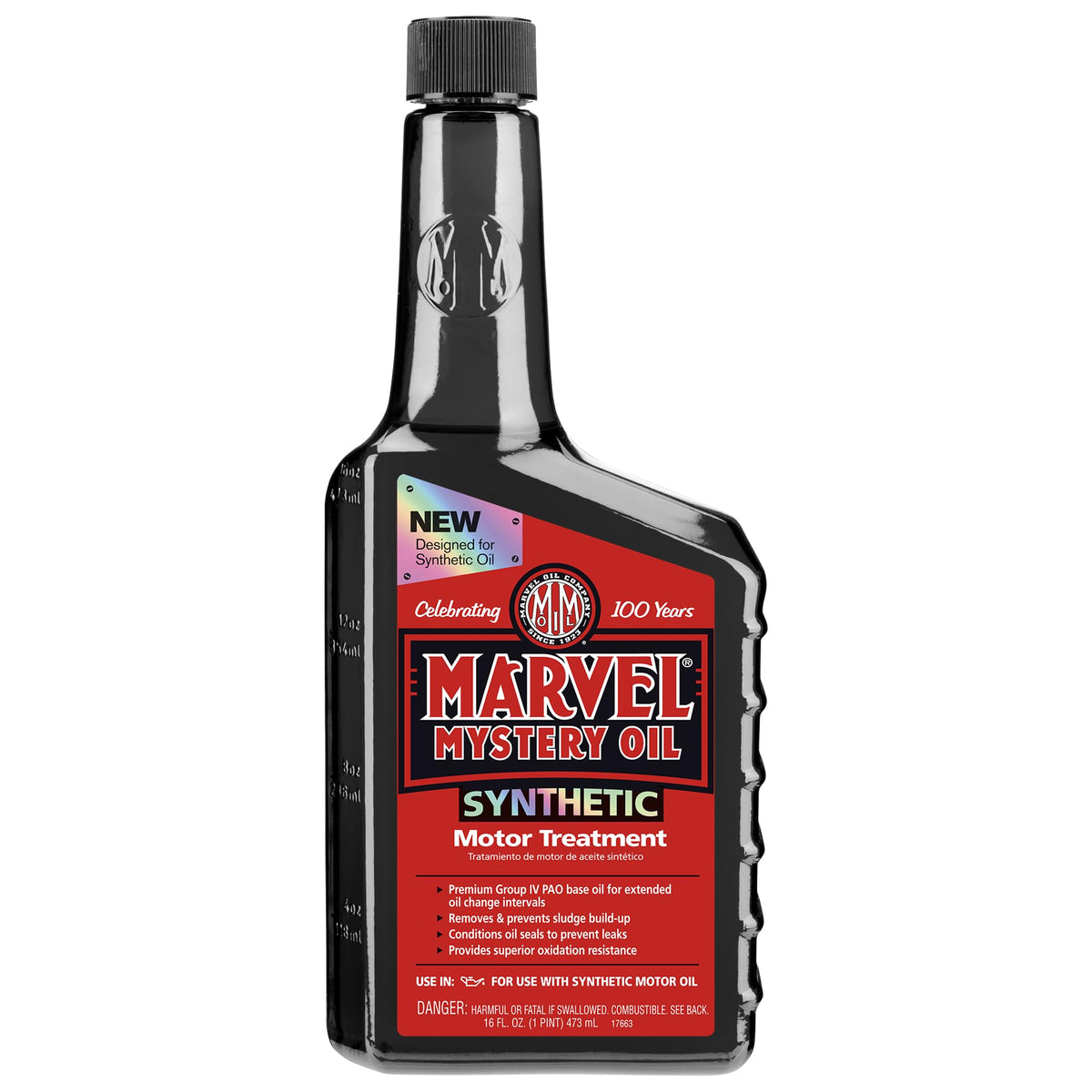 Synthetic Motor Treatment 16 oz L3406