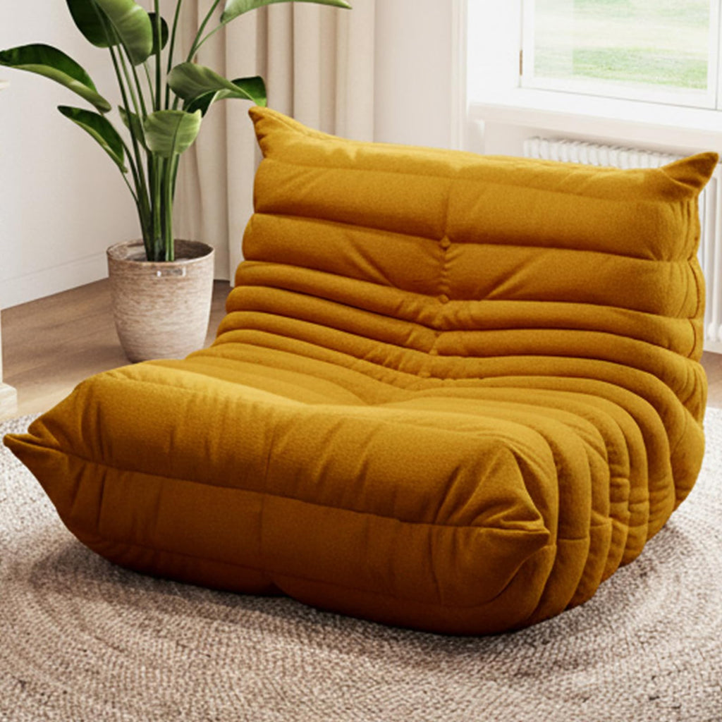 Oversized Memory Foam Bean Bag Chair Y708319