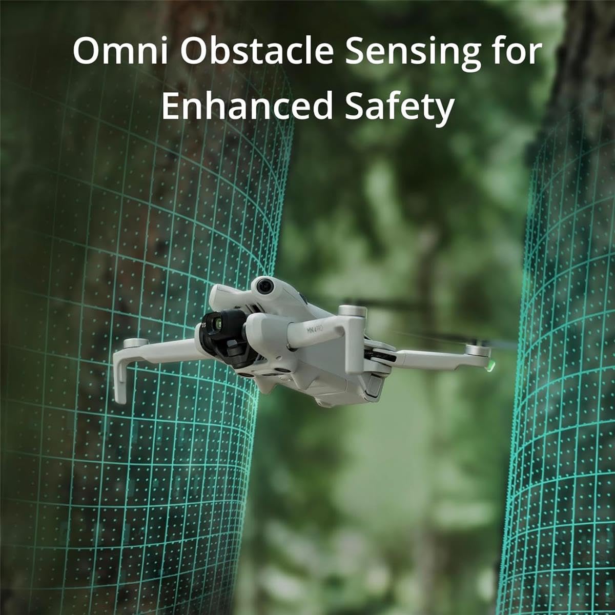 Folding Mini-Drone with 4K HDR Video Camera G68054