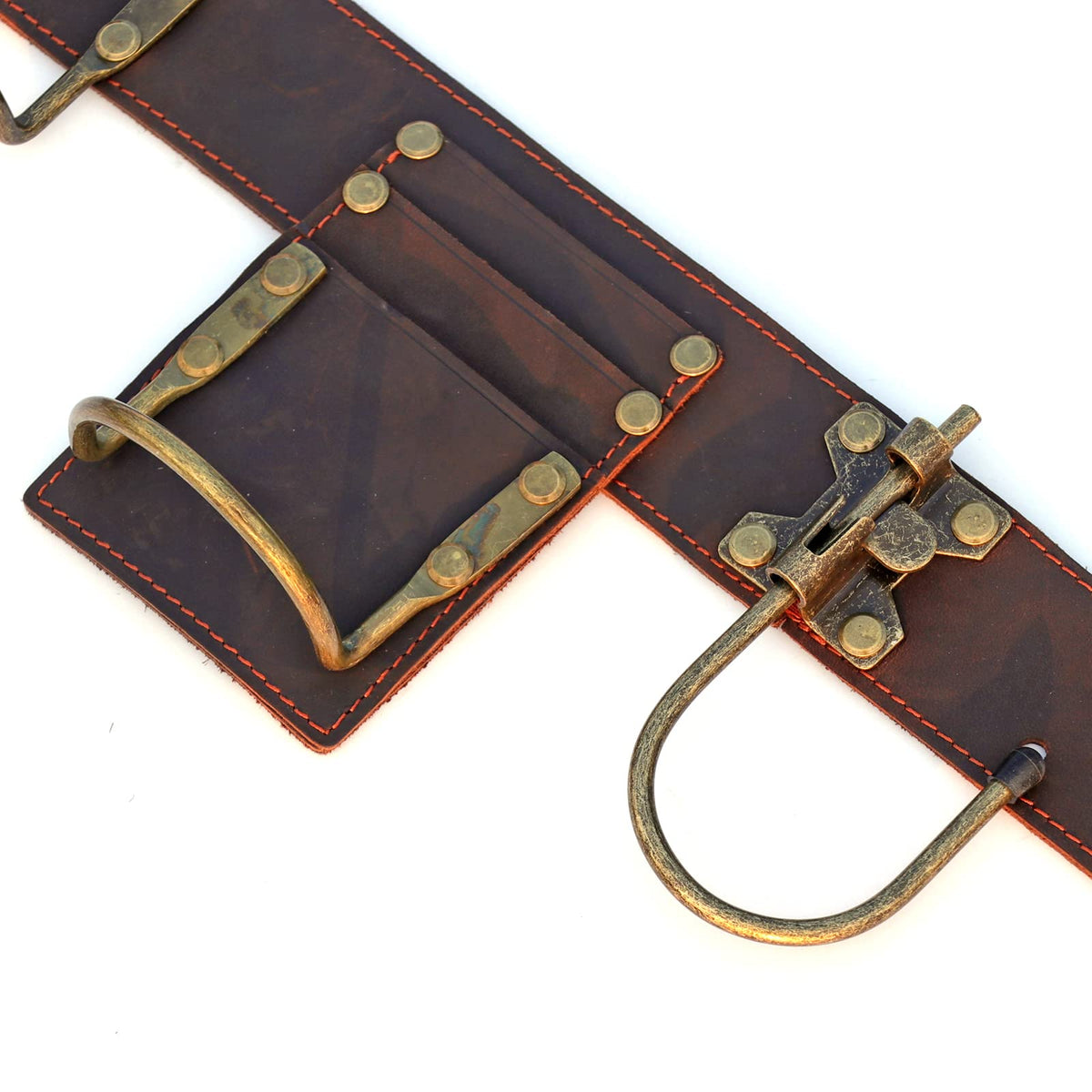 Adjustable Tool Belt with 2 Tool Pocket X17992