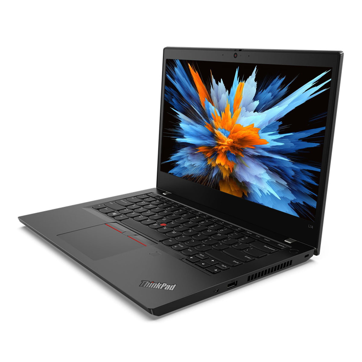 Laptop i7 Windows 11 Pro 14" FHD 16GB RAM 256GB SSD D7192
